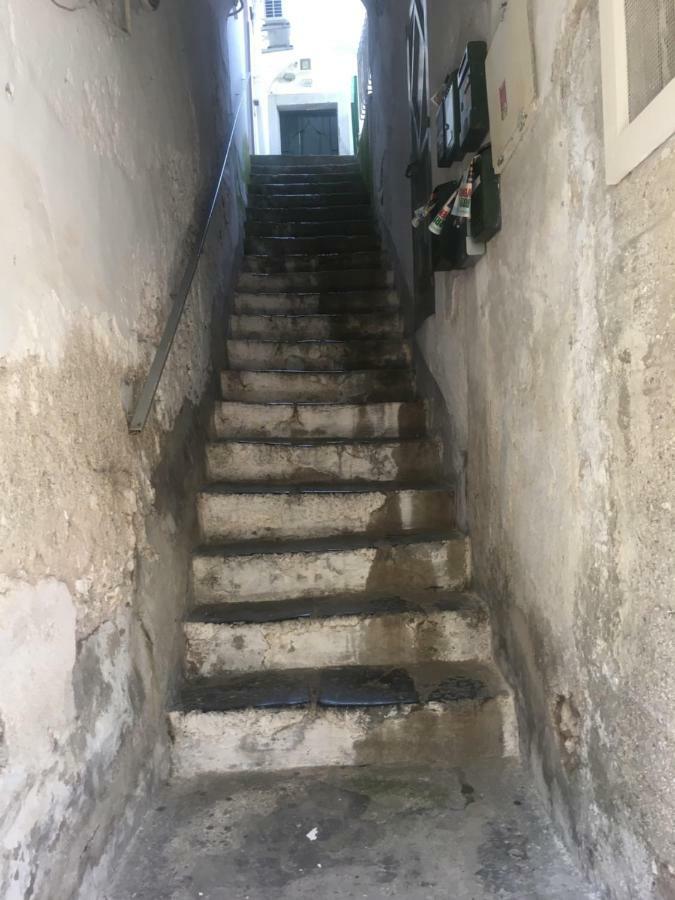 La Casetta Di Zia Cuccu Minori Eksteriør billede