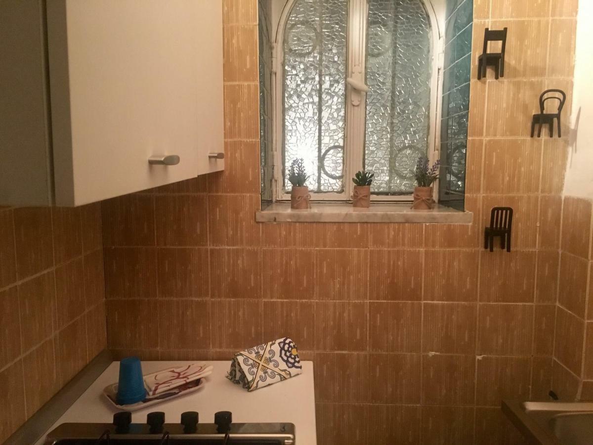 La Casetta Di Zia Cuccu Minori Eksteriør billede